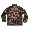 Koi Carp Camo Jacket