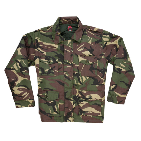 SALE Silver Wings Camo Jacket | 40% OFF Automatically Applied at Checkout
