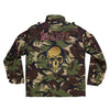 SALE Gold Sequin Skull Camo Jacket | 40% OFF Automatically Applied at Checkout