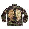 SALE Gold Wings Camo Jacket | 40% OFF Automatically Applied at Checkout
