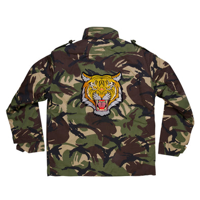 Roaring Tiger Camo Jacket