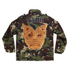 SALE Golden Owl Camo Jacket | 40% OFF Automatically Applied at Checkout