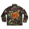 SALE Reversible Sequin Cat Camo Jacket | 40% OFF Automatically Applied at Checkout