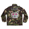 SALE Reversible Sequin Cat Camo Jacket | 40% OFF Automatically Applied at Checkout