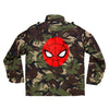 SALE Reversible Spiderman Camo Jacket | 40% OFF Automatically Applied at Checkout