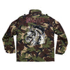 SALE Sequin Horse Head  Camo Jacket | 40% OFF Automatically Applied at Checkout