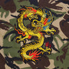 Dragon Camo Jacket