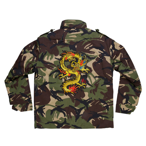 Dragon Camo Jacket