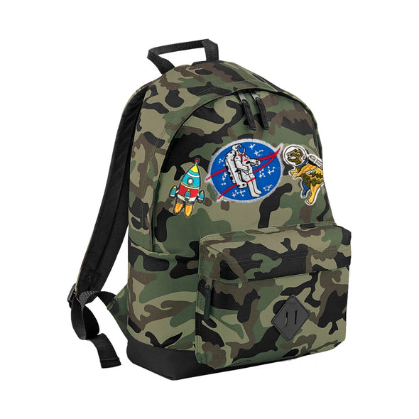 Space Cadet Midi Bag