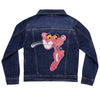 SALE Pink Panther Denim Jacket | 40% OFF Automatically Applied at Checkout