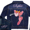 Pink Panther Denim Jacket