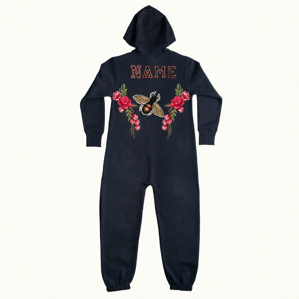 SALE Bee and Roses Onesie | 40% OFF Automatically Applied at Checkout