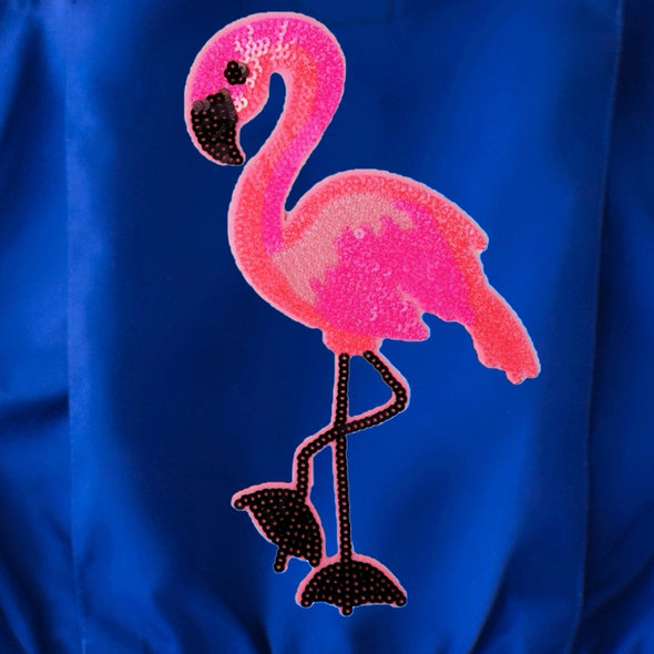 Pink Flamingo Jumpsuit