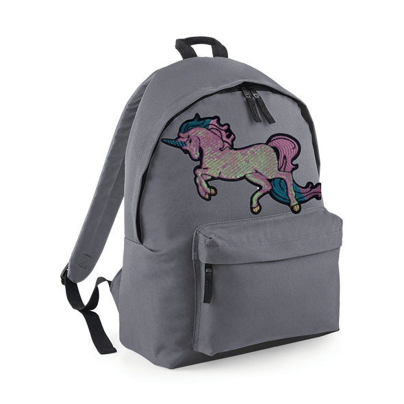 Pearly Sequin Unicorn Maxi Bag