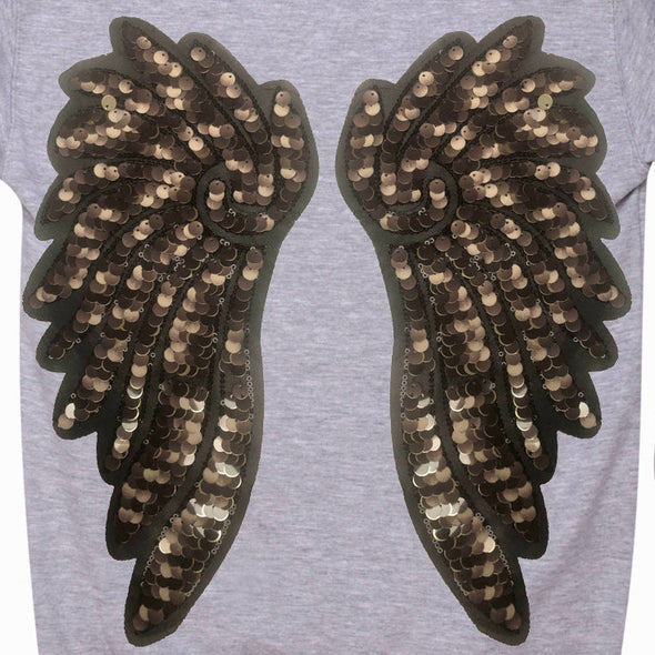 SALE Bronze Wings Hoodie | 40% OFF Automatically Applied at Checkout