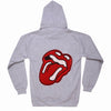 SALE Sequin Rock'n'Roll Lips Hoodie | 40% OFF Automatically Applied at Checkout