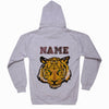 SALE Green Eyed Tiger Hoodie | 40% OFF Automatically Applied at Checkout