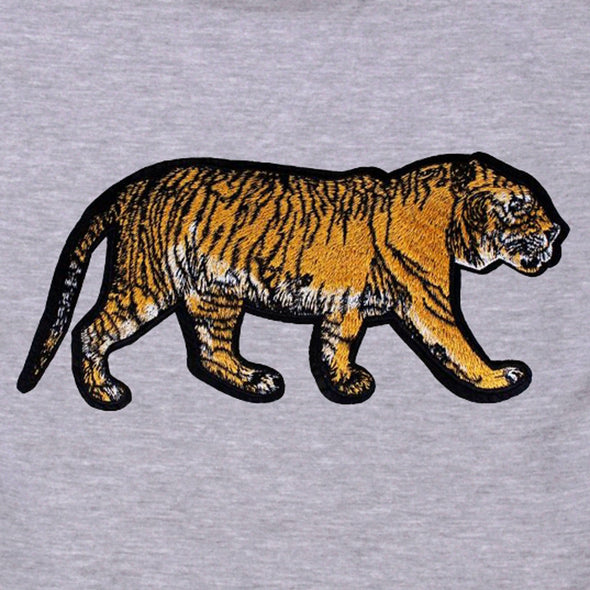 SALE Walking Tiger Hoodie | 40% OFF Automatically Applied at Checkout