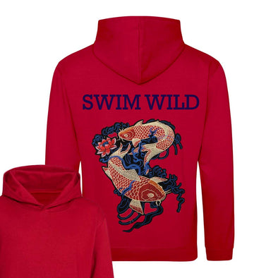 Koi Carp Hoodie