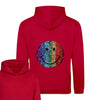 Rainbow Smile Hoodie