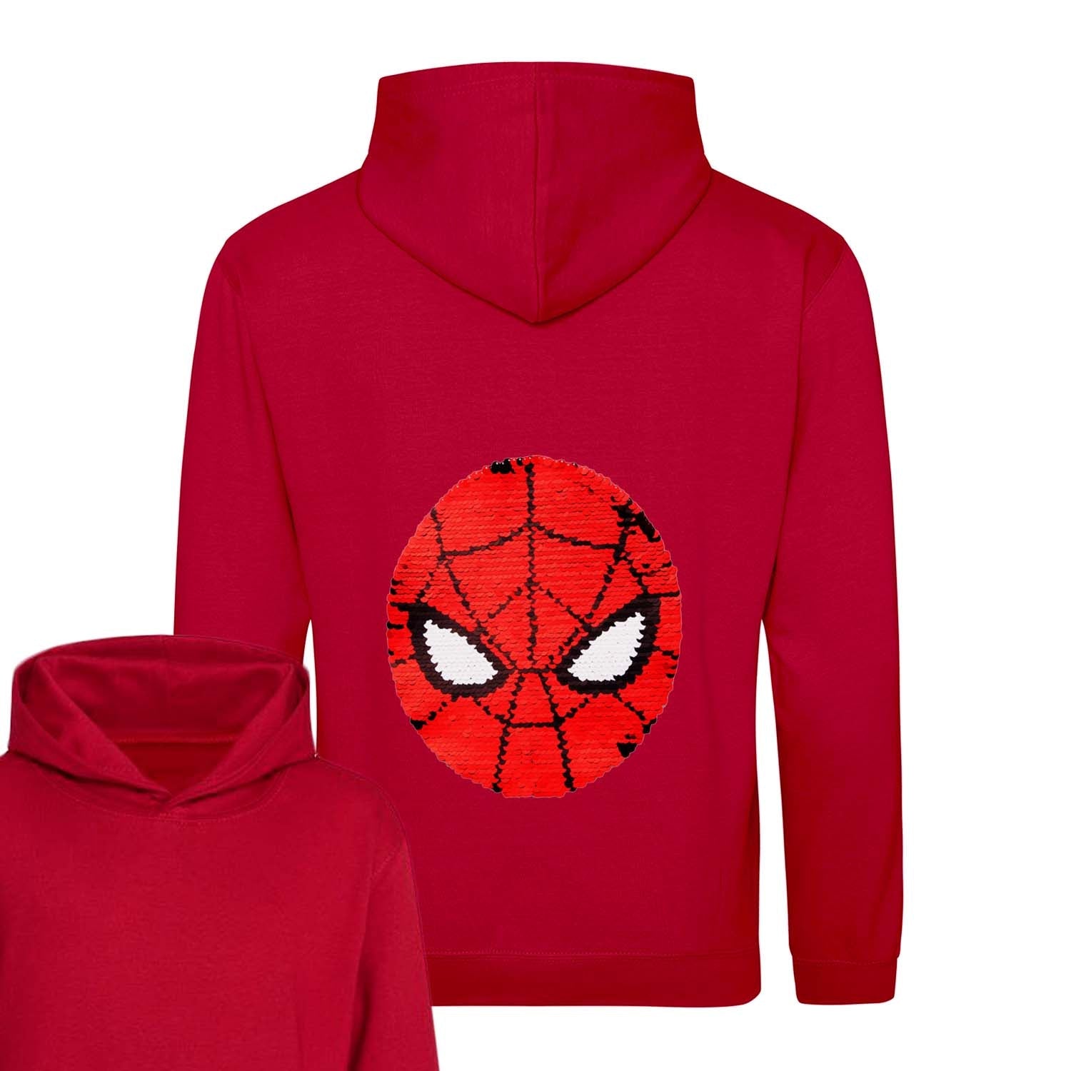 Spiderman discount kids hoodie