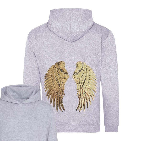 Gold Wings Hoodie