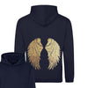 Gold Wings Hoodie