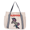 Pearly Sequin Unicorn Luxe Tote Bag