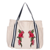 Roses Luxe Tote Bag