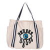 Sequin Eye Luxe Tote Bag