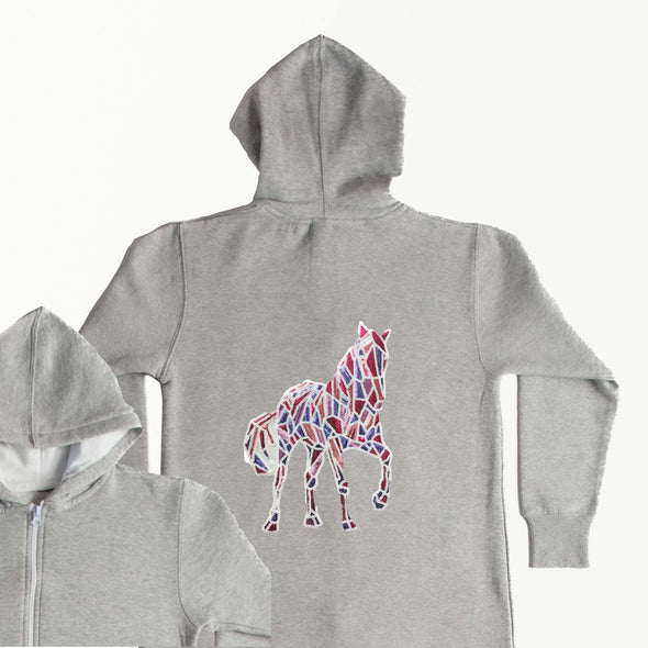 Mosaic Horse Onesie (Jnr)