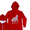 Mosaic Horse Onesie