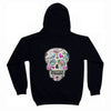 SALE Sequin Candy Skull Hoodie | 40% OFF Automatically Applied at Checkout
