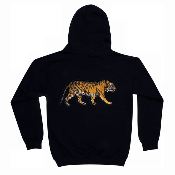 SALE Walking Tiger Hoodie | 40% OFF Automatically Applied at Checkout
