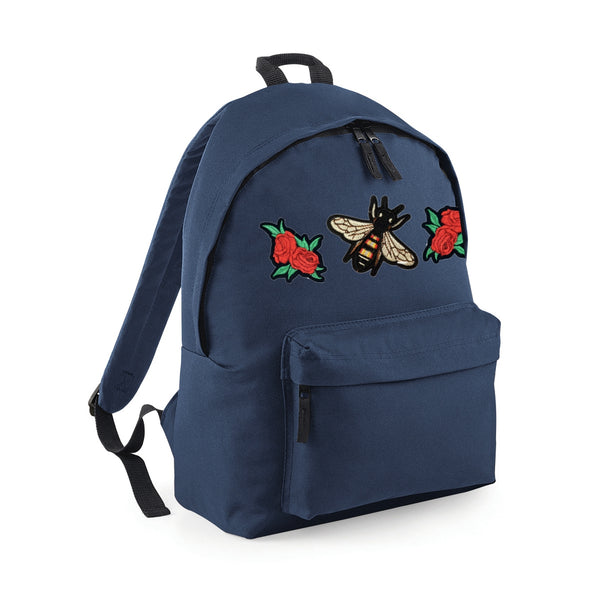Little Bee and Roses Junior Bag
