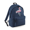 Pink Flamingo Junior Bag