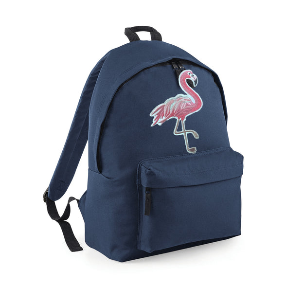 Pink Flamingo Midi Bag
