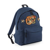Roaring Tiger Midi Bag