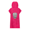Sequin Candy Skull Beach Robe