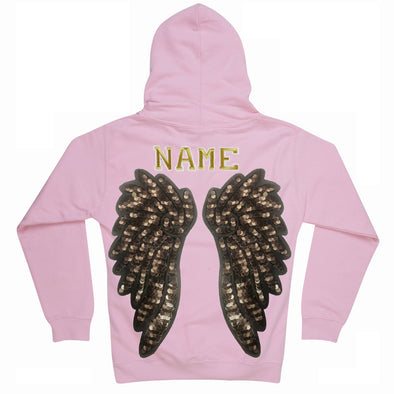 SALE Bronze Wings Hoodie | 40% OFF Automatically Applied at Checkout