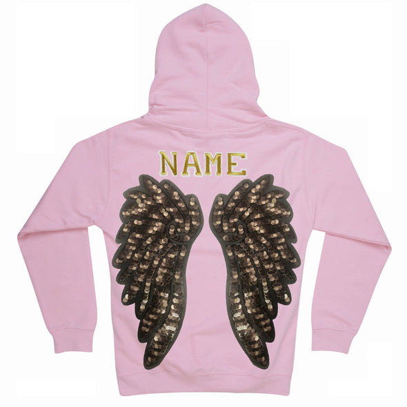 SALE Bronze Wings Hoodie | 40% OFF Automatically Applied at Checkout