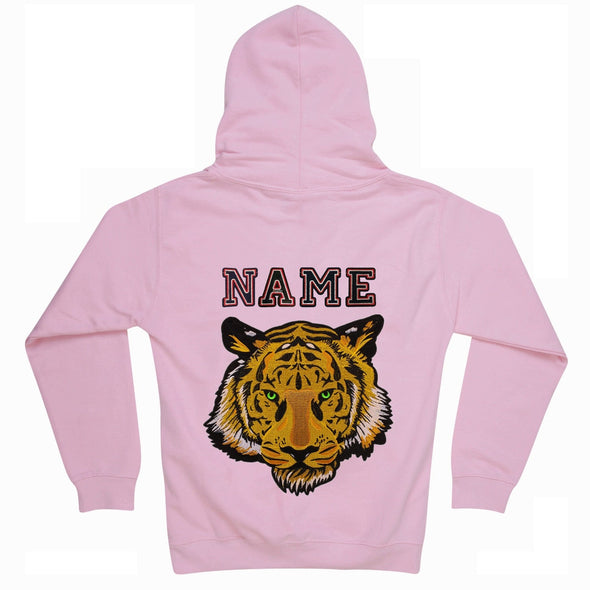 SALE Green Eyed Tiger Hoodie | 40% OFF Automatically Applied at Checkout