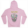 SALE Sequin Candy Skull Hoodie | 40% OFF Automatically Applied at Checkout
