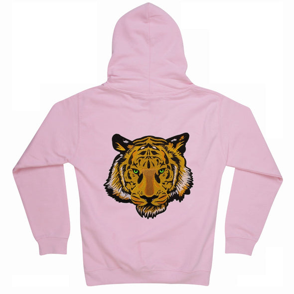 SALE Green Eyed Tiger Hoodie | 40% OFF Automatically Applied at Checkout