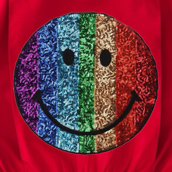 Rainbow Smile Jumpsuit