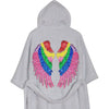 Rainbow Wings Bathrobe OutOfStock