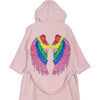 Rainbow Wings Bathrobe OutOfStock