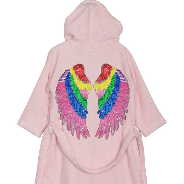 Rainbow Wings Bathrobe OutOfStock