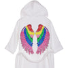 Rainbow Wings Bathrobe OutOfStock