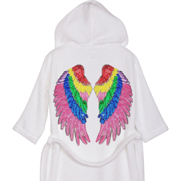 Rainbow Wings Bathrobe OutOfStock